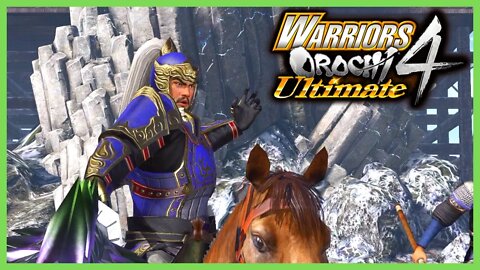 Protecting the Future Pang De | WARRIORS OROCHI 4 ULTIMATE | Gameplay PT-BR #24