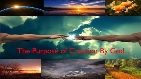 The Purpose of Creation By God - Motivational Inspirational Speech