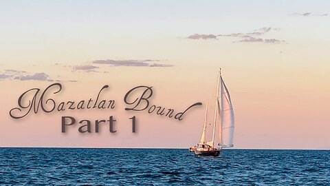 Ep 72 | Rolling seas, high winds and our first overnight passage!