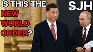 China Winning Ukraine War: Major Geopolitical Realignment in Progress!