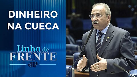 Calheiros será relator em processo contra Chico Rodrigues I LINHA DE FRENTE