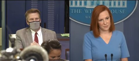 Reporter GRILLS Press Sec for Pushing Abortion on Minority Communities in the Name of Equity