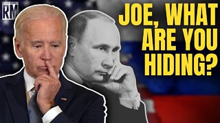 Biden Is AFRAID to Answer: Did Russia Blow Up Nord Stream Pipelines?