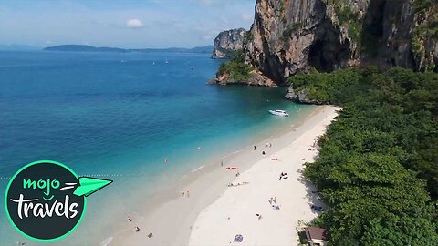 Top 10 Popular Tourist Beaches in Southeast Asia