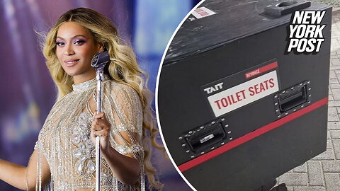 Beyoncé's bizarre world tour rider request revealed