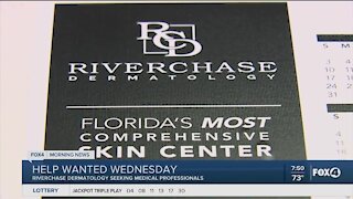 Help Wanted: Riverchase Dermatology hiring 10 Medical Assistants