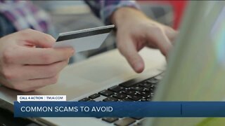 Top three scams to steer clear of