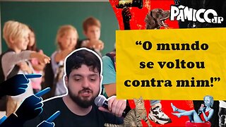 MONARK VIROU UM ALVO FÁCIL DO CANCELAMENTO?