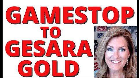 Gamestop Leads to GESARA GOLD! DOD 11.4 1-29-21