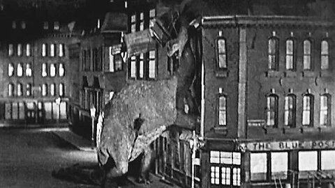 Cinematic Fantastic #005 - The Lost World (1925)