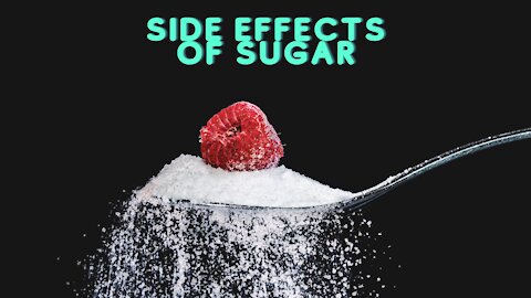 High Sugar Side Effects and High Blood Sugar Symptoms