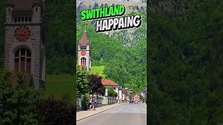 travel to Switzerland land 2023 - beautiful switzerland tour - #travel #youtubeshorts #switzerland