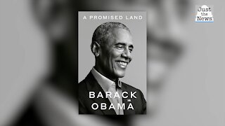 First Look at former President Obama's new book