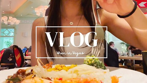 SUB-VLOG | Living alone, eating like a pig in Vegas, Gordan Ramsay's Hell's Kitchen