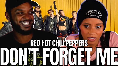 *RHCP*🎵 Red Hot Chili Peppers - Don't Forget Me LIVE - Reaction