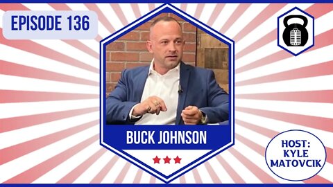 136 - Lolbertarians, Globalism, Whiskey and Rejecting Nihilism with @Buck Johnson
