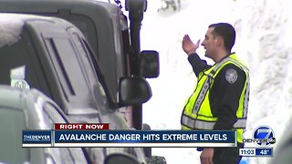 Snowstorm creates 'historic' avalanche conditions in Colo. mountains; ski areas and highways closed