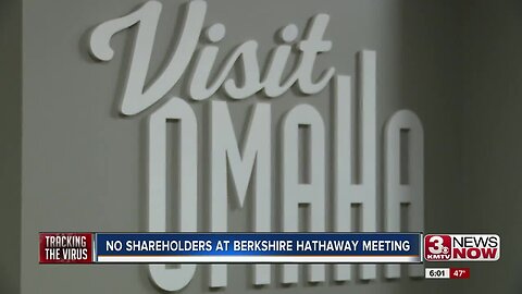 No Shareholders at Berkshire Hathaway Meeting