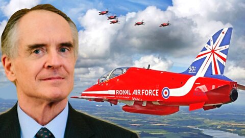 Jared Taylor || RAF Pauses Job Offers for White Men to Reach Impossible Diversity Targets