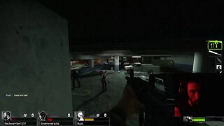 L4D2 "Short Roll" Christian Stone LIVE! Left 4 Dead 2