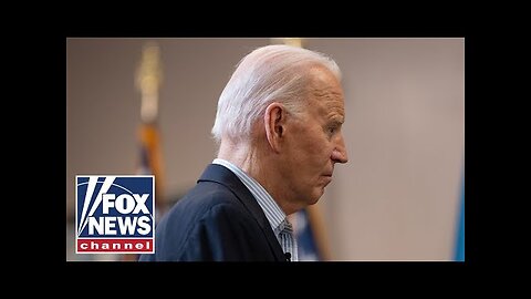 Biden has to order a 'large military operation' in response to this crisis- Rep. Waltz