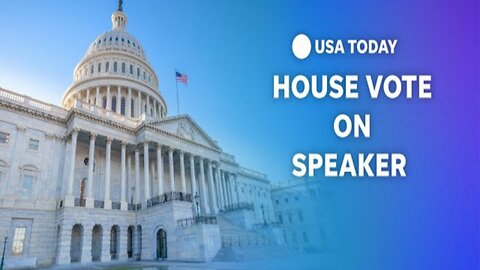 House of Representatives votes on the next speaker | USA TODAY