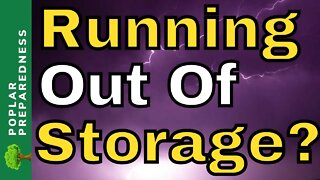 A Cheap & Easy Way To Expand Your Storage - QuicTents