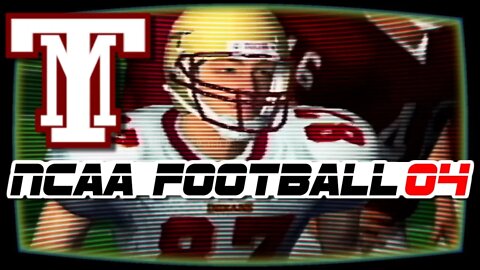 Gridiron Live: NCAA Football 04 || Texas Military College Dynasty (Part 2)