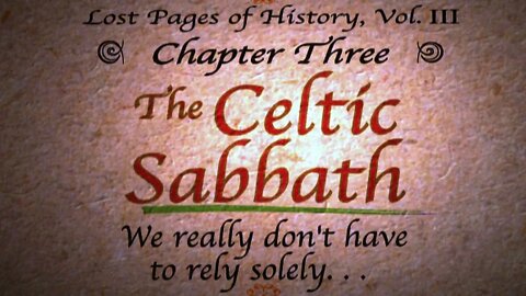 3.The Seventh Day: Sabbath or Sunday? The struggle through history to keep the Sabbath.