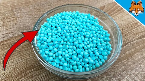 Dissolve THESE beads in water and WATCH WHAT HAPPENS 💥 (Simply GENIUS) 🤯
