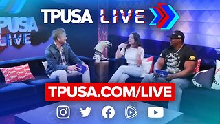 2/1/22 TPUSA LIVE: American Truckers & Disney's Controversial Dwarfs