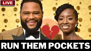 Anthony Anderson wife gets 20k a month amid DIVORCE (AYO WTF)