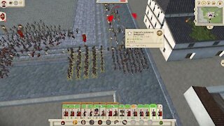 Total-War Rome Julii part 52, fall of Dacia