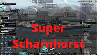 Super Scharnhorst