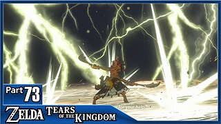 Zelda Tears Of The Kingdom, Part 73 / Destroy Ganondorf, Glooms Approach, The Demon King's Army