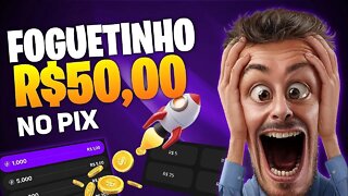 😱Ganhe Dinheiro R$50 - NOVO aplicativo QUE PAGA DE VERDADE, SAQUE TODO DIA ✅