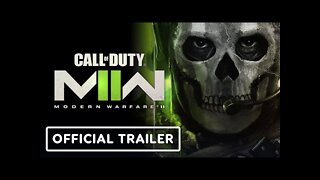 Call of Duty: Modern Warfare 2 - Official Release Date Trailer