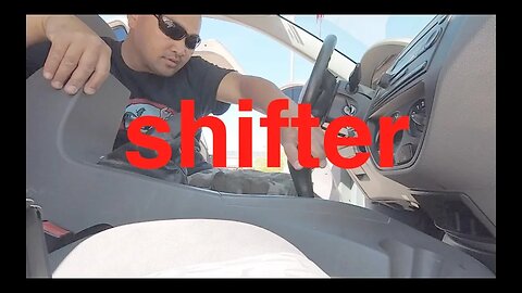 Shifter stuck in PARK Ford Focus [Shift Assembly Replacement] √ Fix it Angel