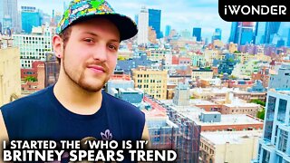 This Man Started Britney Spears Most Viral Concert Trend 'Who Is It'