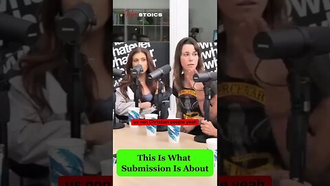 This Is What Submission Is About Not What Modern Women Think #redpill