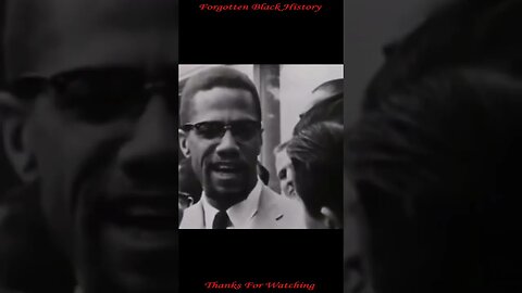 ❗️ Just listen ❗️ | Forgotten Black History