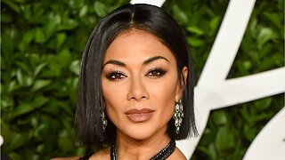 Nicole Scherzinger Hit The Red Carpet With A Super Short Bob Hair Cut