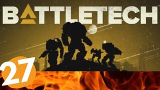 The story of the Arugian Reach | Battletech Vanilla ep.27