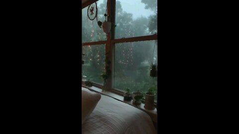 Rain sleep