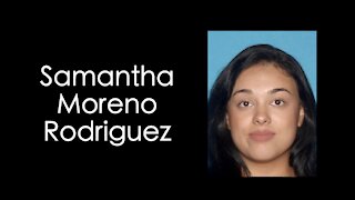 Mother wanted for murder of boy found near Las Vegas