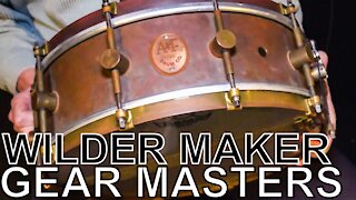Wilder Maker's Sean Mullins - GEAR MASTERS Ep. 345