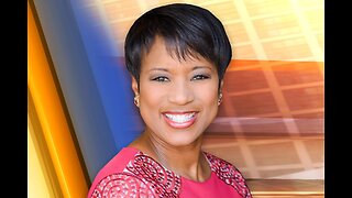 Rise and shine: Danita Harris is moving from evenings to Good Morning Cleveland