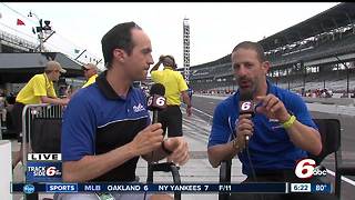 IndyCar Grand Prix Trackside 6 special: Saturday, May 12, 2018