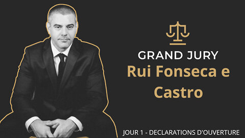 Rui Fonseca e Castro / Jour 1 - Grand Jury
