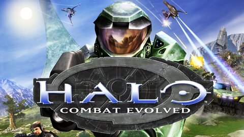 Halo #1 - Never Played It